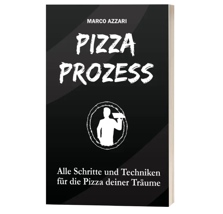 Pizza Prozess Buch